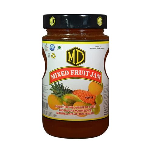 md mixed fruit jam 500g md mixed fruit jam 500g