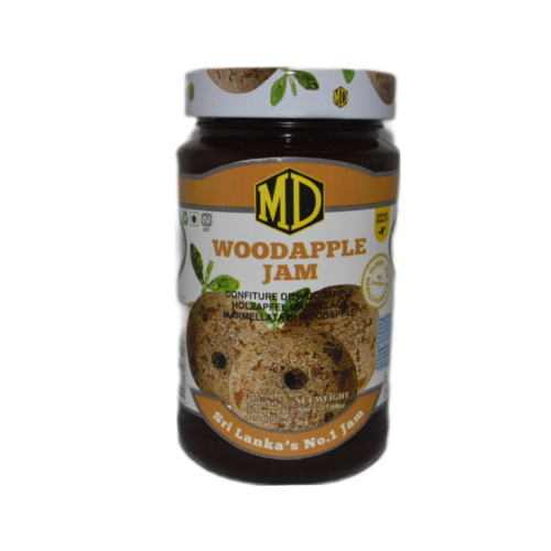 md woodapple jam 500g md woodapple jam 500g
