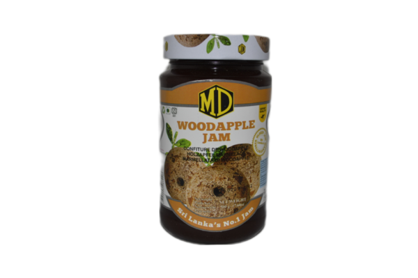md woodapple jam 500g md woodapple jam 500g
