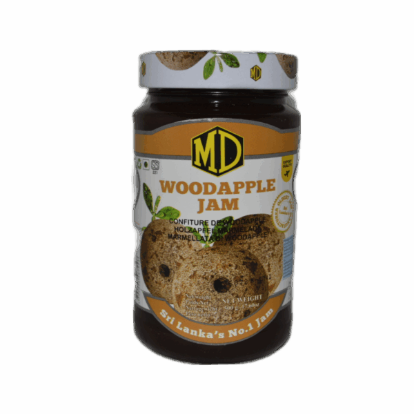 md woodapple jam 500g md woodapple jam 500g