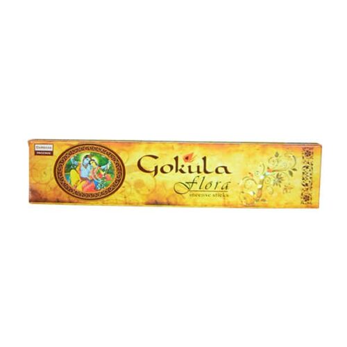 Darshan - Gokula Incense Sticks (14st) Darshan - Gokula Incense Sticks (14st)