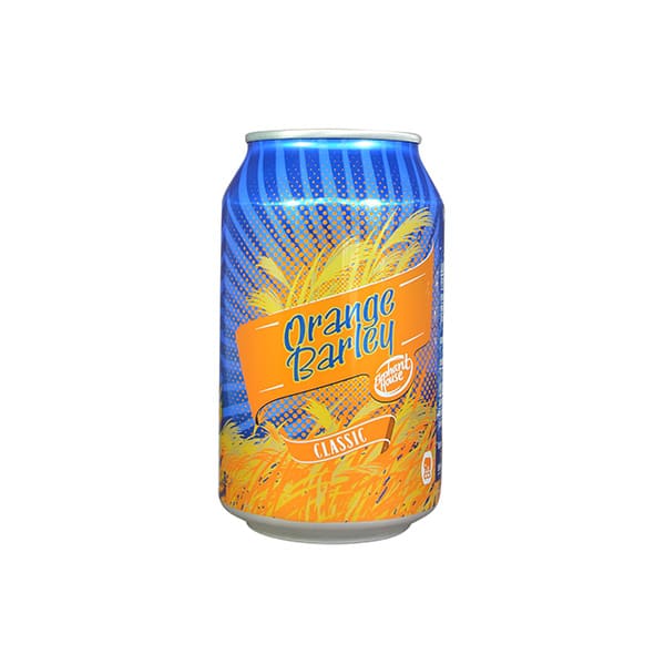 Elephant House - Orange Barley 330ml Elephant House - Orange Barley 330ml