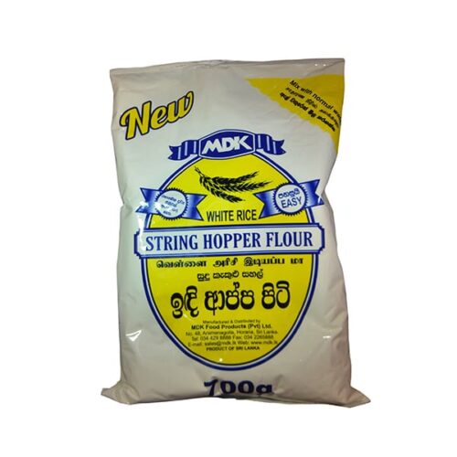 MDK - String Hopper Flour (White) 700g MDK - String Hopper Flour (White) 700g