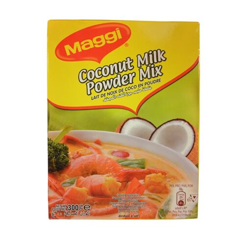 Maggi - Coconut Milk Powder 300g Maggi - Coconut Milk Powder 300g