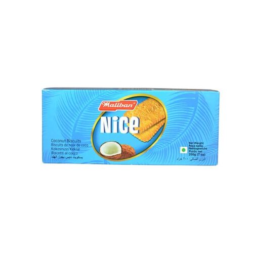 Maliban - Nice Coconut Biscuits 200g Maliban - Nice Coconut Biscuits 200g