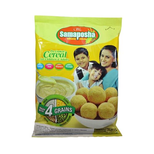 cbl samaposha cereal 200g cbl samaposha cereal 200g