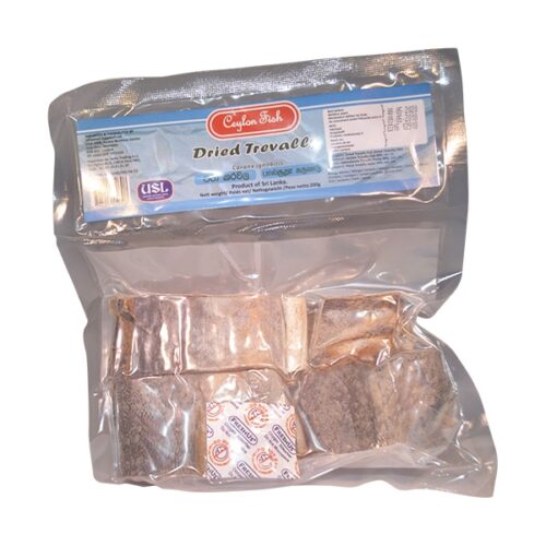 Ceylon Fish - Dried Trevally 200g Ceylon Fish - Dried Trevally 200g