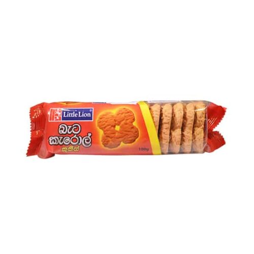 Little Lion - Batter Carol Cookies 100g Little Lion - Batter Carol Cookies 100g