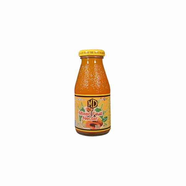 MD - Mixed Fruit Nectar 200ml MD - Mixed Fruit Nectar 200ml