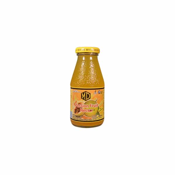 MD - Passion Fruit Nectar 200ml MD - Passion Fruit Nectar 200ml