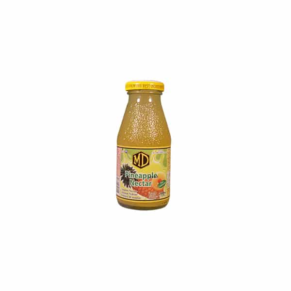 MD - Pineapple Nectar 200ml MD - Pineapple Nectar 200ml