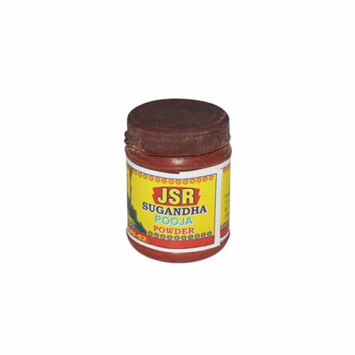 JSR - Sugandha Pooja Powder 15g JSR - Sugandha Pooja Powder 15g