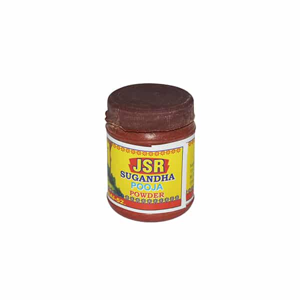 JSR - Sugandha Pooja Powder 15g JSR - Sugandha Pooja Powder 15g