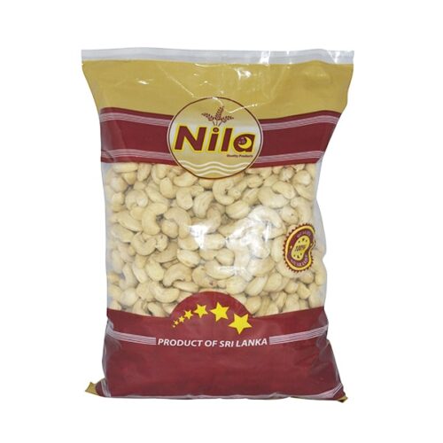 Nila - Whole Cashew 1kg Nila - Whole Cashew 1kg