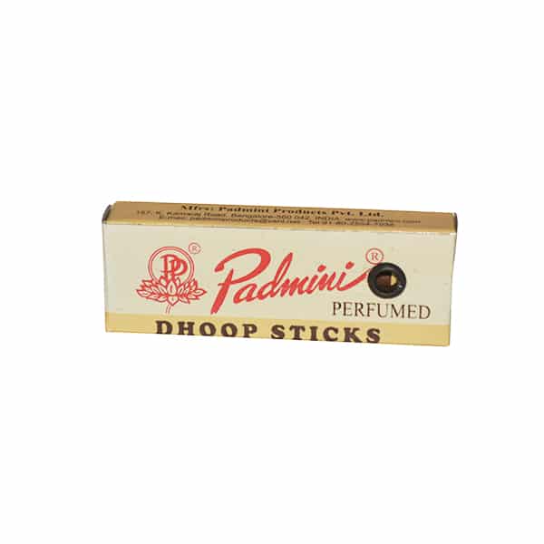Padmini - Perfumed Dhoop Sticks (10 Sticks) Padmini - Perfumed Dhoop Sticks (10 Sticks)