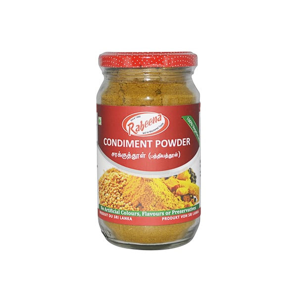Rabeena - Condiment Powder 200g Rabeena - Condiment Powder 200g