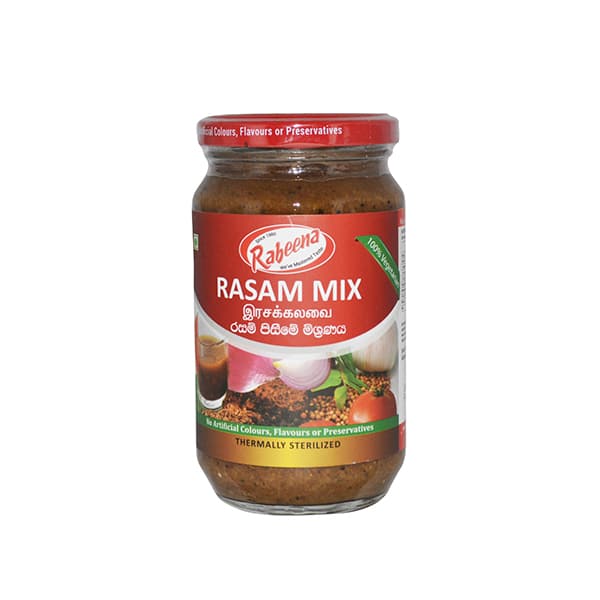 Rabeena - Rasam Mix 350g Rabeena - Rasam Mix 350g