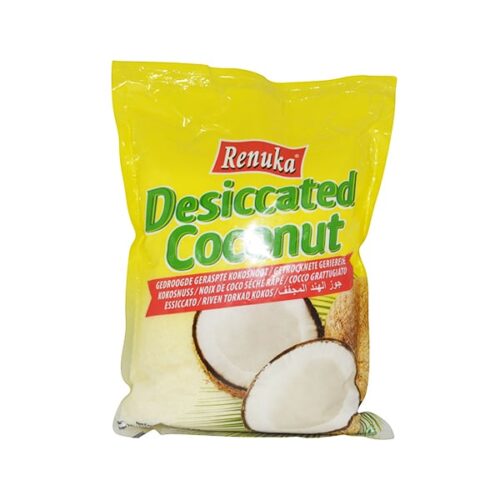 Renuka - Desiccated Coconut 500g Renuka - Desiccated Coconut 500g