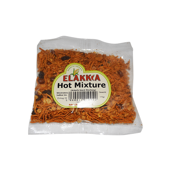 Elakkia - Hot Mixture 175g Elakkia - Hot Mixture 175g