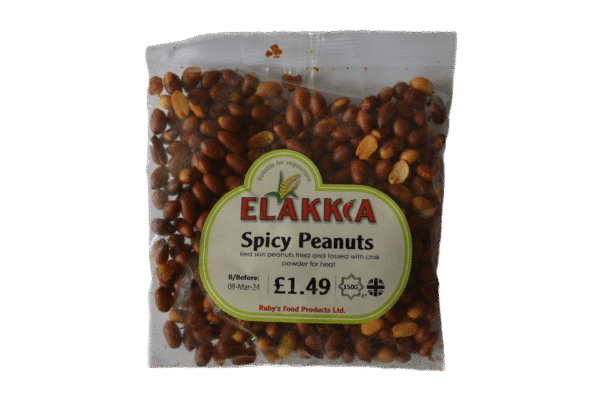elakkia spicy peanuts 150g