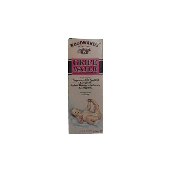 Woodward's - Gripe Water 150ml Woodward's - Gripe Water 150ml