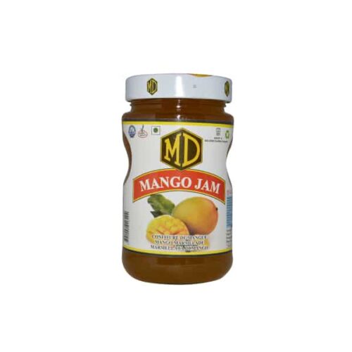 md mango jam 500g md mango jam 500g