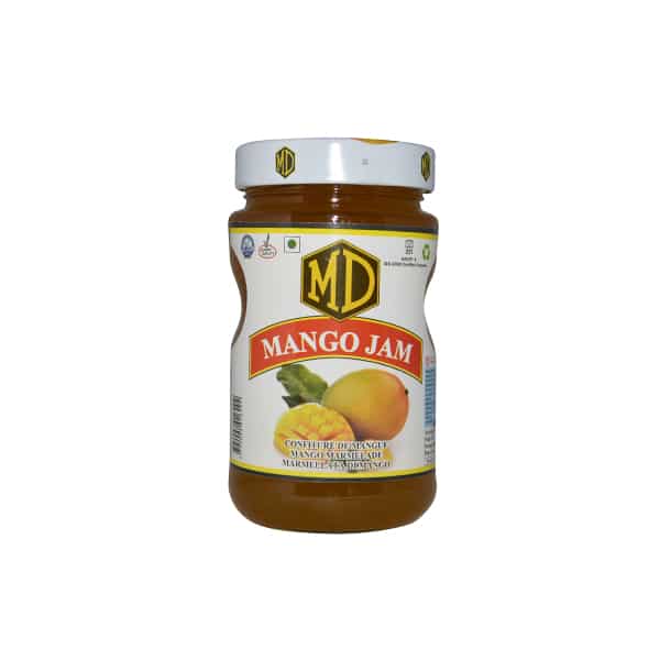 md mango jam 500g md mango jam 500g