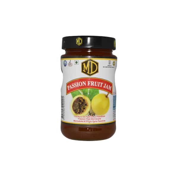 md passion fruit jam 500g md passion fruit jam 500g