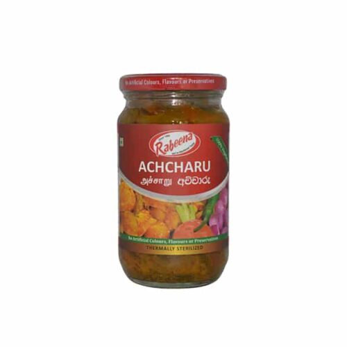 Rabeena - Achcharu 380g Rabeena - Achcharu - 380g