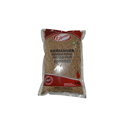 Rabeena - Coriander 500g Rabeena - Coriander (Whole) - 500g