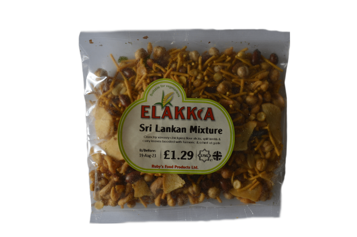 elakkia sri lankan mixture 175g elakkia sri lankan mixture 175g