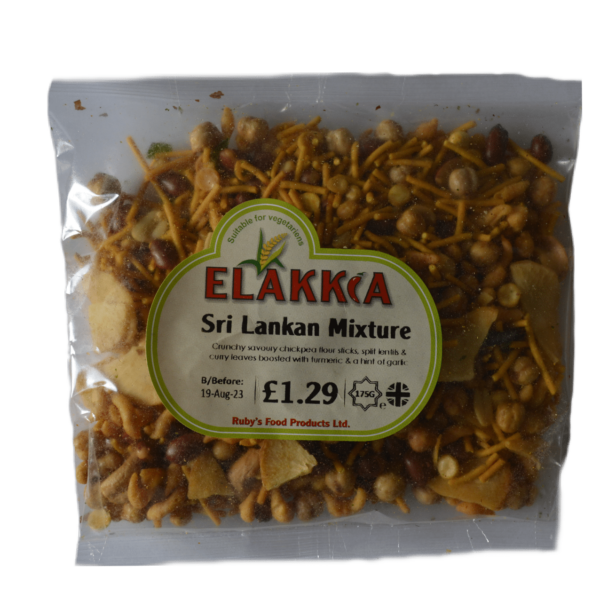 elakkia sri lankan mixture 175g elakkia sri lankan mixture 175g