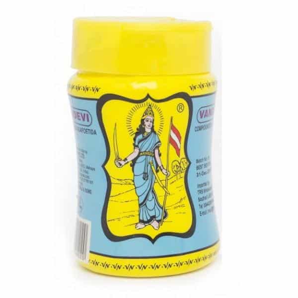 Vandevi_Asafoetida_Hing_-_100g Vandevi – Compounded Asafoetida 100g