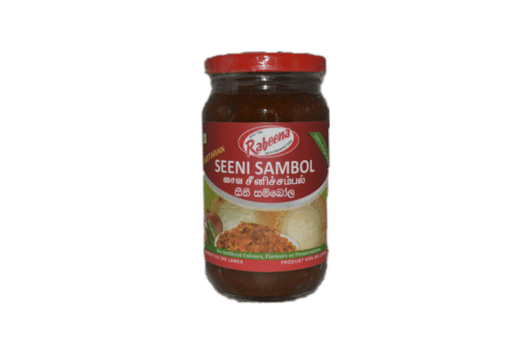 rabeena seeni sambol 300g