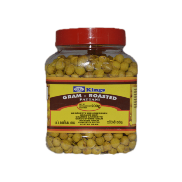 kfl kings gram roasted pattani 200g kfl kings gram roasted pattani 200g