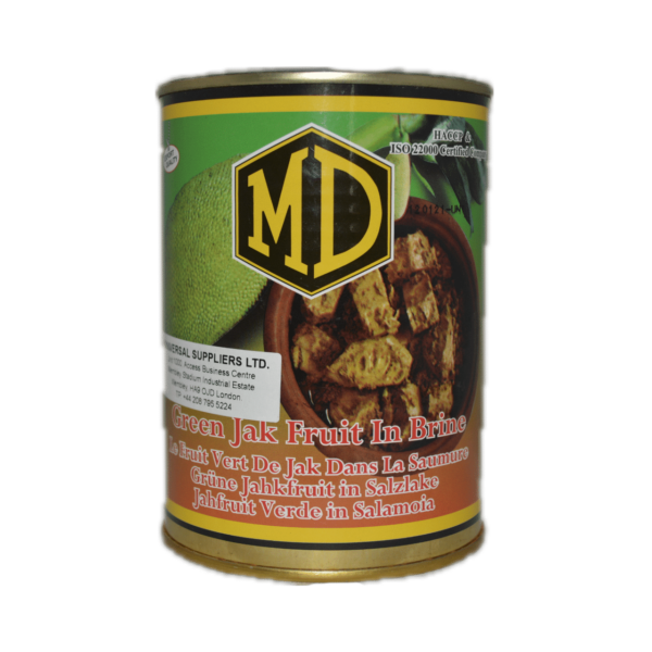 md green jak fruit in brine 520g md green jak fruit in brine 520g