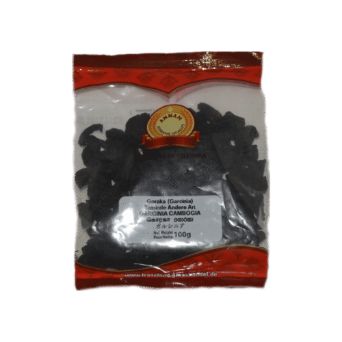 annam goraka (garcinia) 100g annam goraka (garcinia) 100g