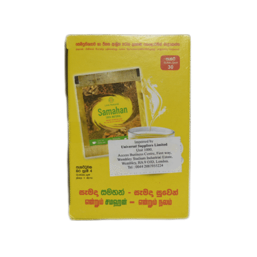 Link Natural - Samahan 30x4g Link Natural - Samahan 30x4g