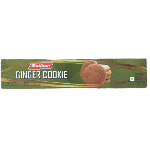 Maliban - Ginger Cookie 160g Maliban - Ginger Cookie 160g
