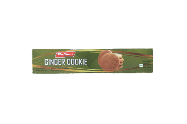Maliban - Ginger Cookie 160g Maliban - Ginger Cookie 160g