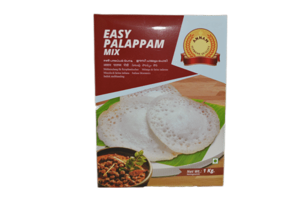 annam easy palappam mix (hopper mix) 1kg annam easy palappam mix (hopper mix) 1kg