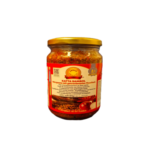 annam katta sambol 320g
