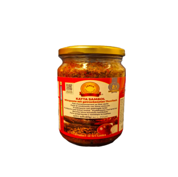 annam katta sambol 320g annam katta sambol 320g