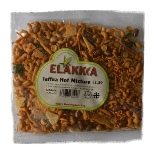 elakkia jaffna hot mixture 175g elakkia jaffna hot mixture 175g