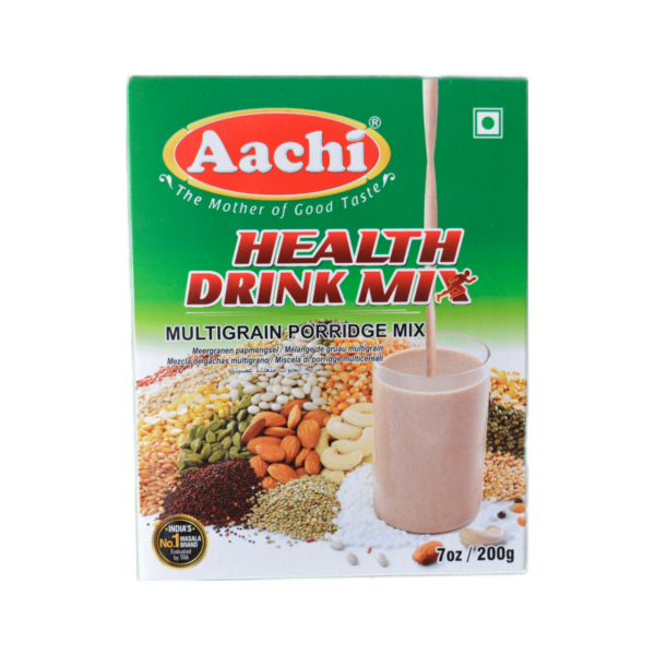 aachi healty drink mix (india) 200g aachi healty drink mix (india) 200g