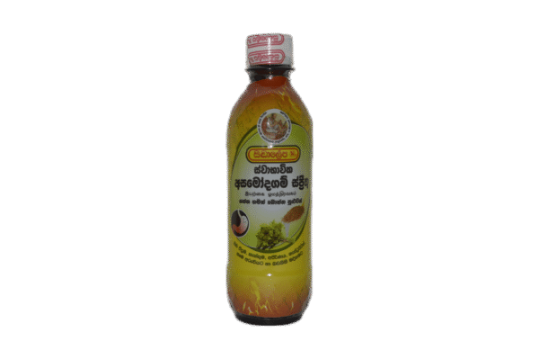 siddhalepa natural asamodagam spirit 350ml siddhalepa natural asamodagam spirit 350ml