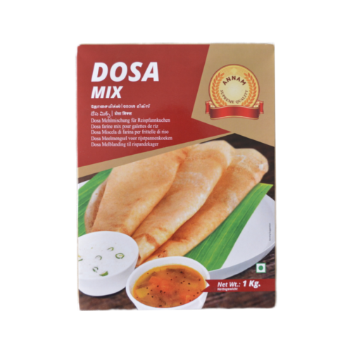 annam dosa mix 1kg annam dosa mix 1kg