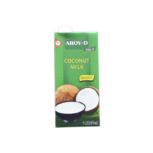 aroy d coconut milk (thailand) 1000ml aroy d coconut milk (thailand) 1000ml