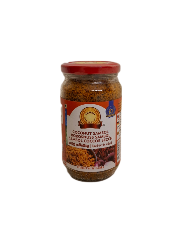 annam coconut sambol 220g