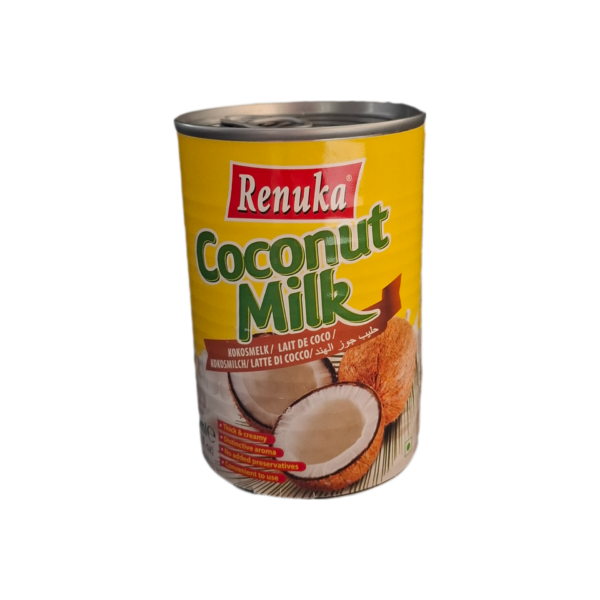 renuka coconut milk 400ml renuka coconut milk 400ml